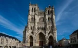 La cathédrale d'Amiens 1 : Architecture & sculpture monumentale ENREGISTREE EN VISIO CONFERENCE